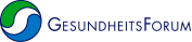 Logo Gesundheitsforum